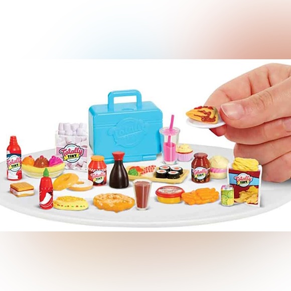 🍔 TOTALLY TINY BLIND BAG SET 🍔 - Picture 1 of 5